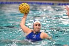 WWPolo @ CC  Wheaton College Women’s Water Polo at Connecticut College. - Photo By: KEITH NORDSTROM : Wheaton, water polo